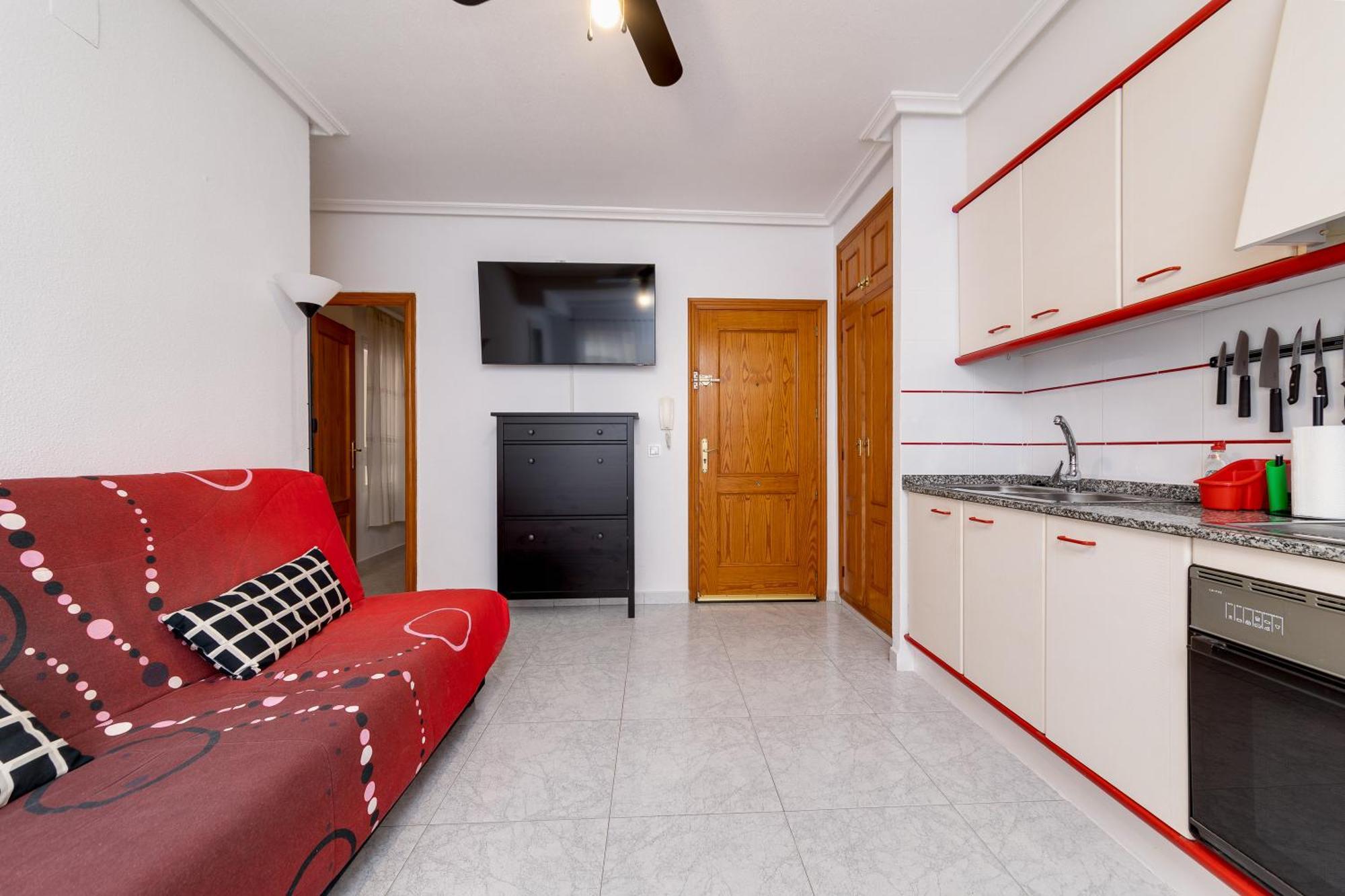 Lovely Apartment Near The Sea Torrevieja Exteriör bild