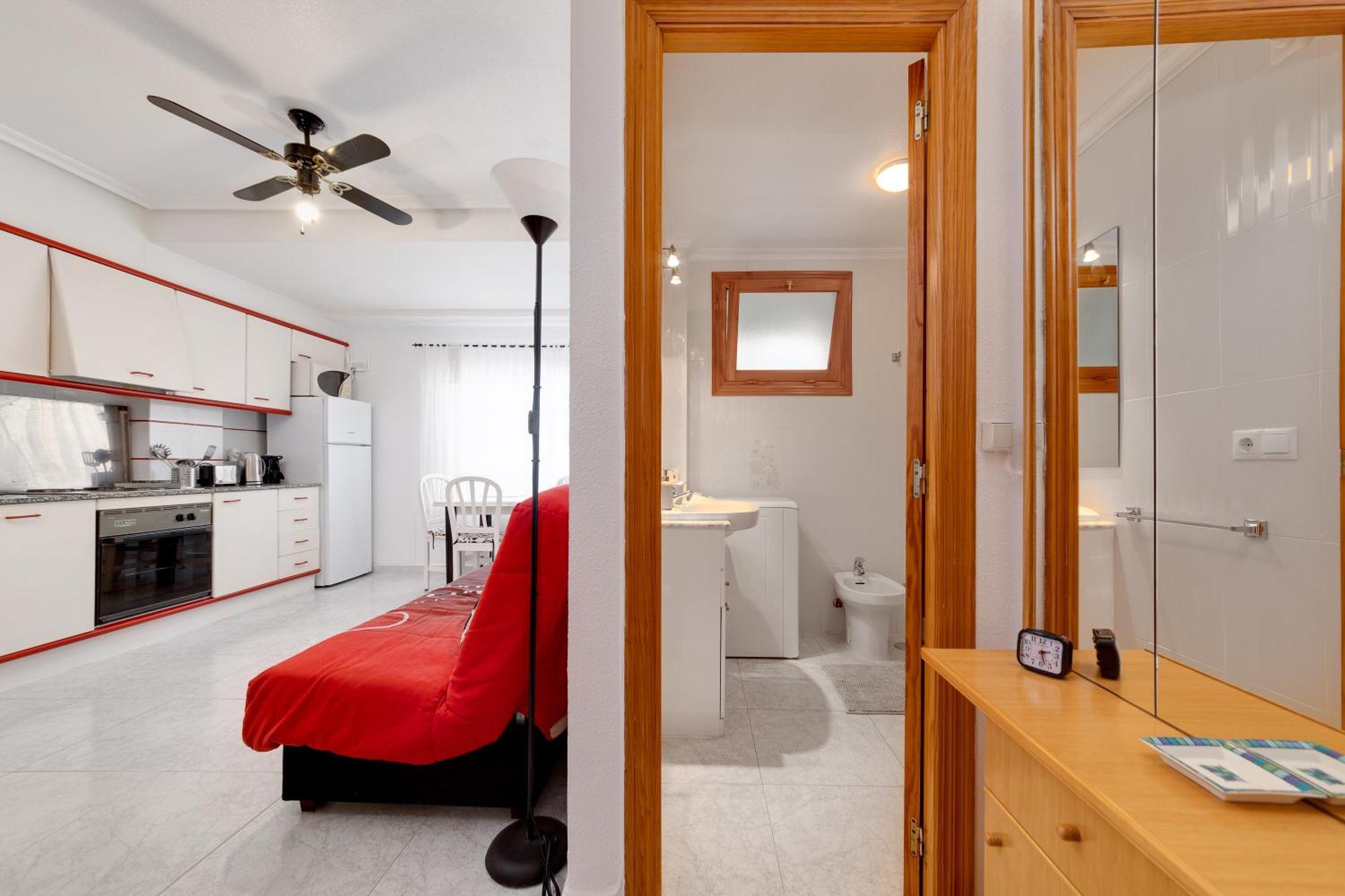Lovely Apartment Near The Sea Torrevieja Exteriör bild