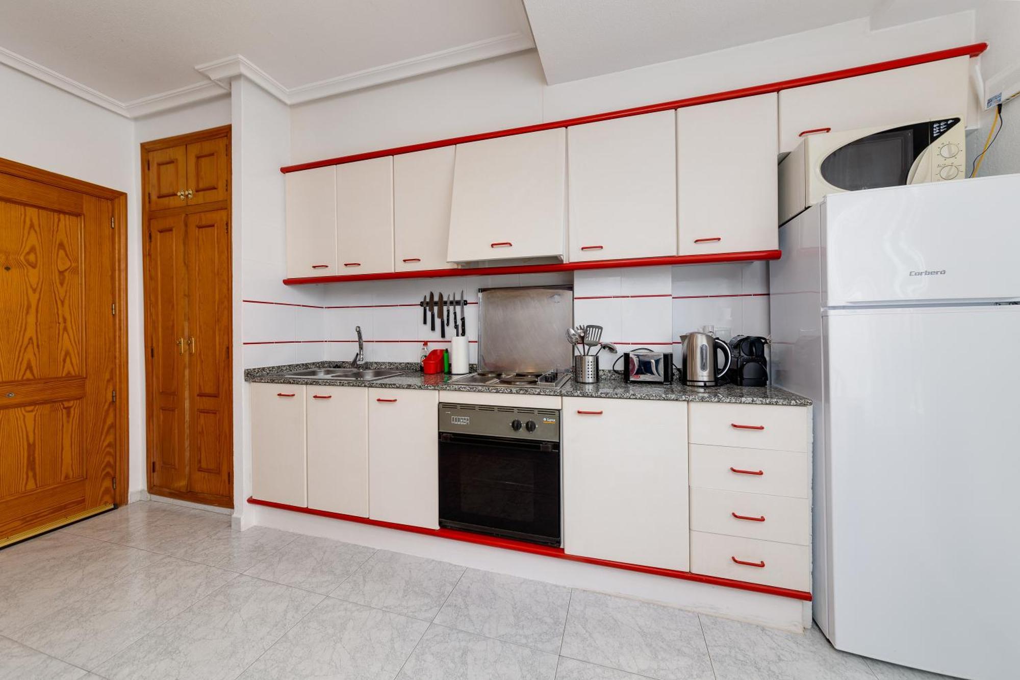 Lovely Apartment Near The Sea Torrevieja Exteriör bild