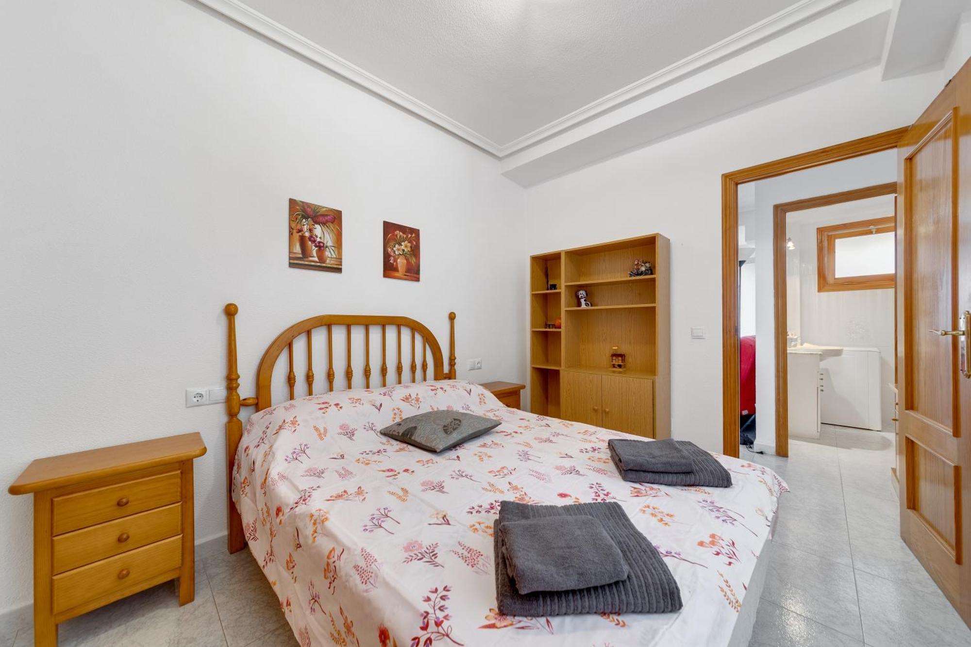 Lovely Apartment Near The Sea Torrevieja Exteriör bild