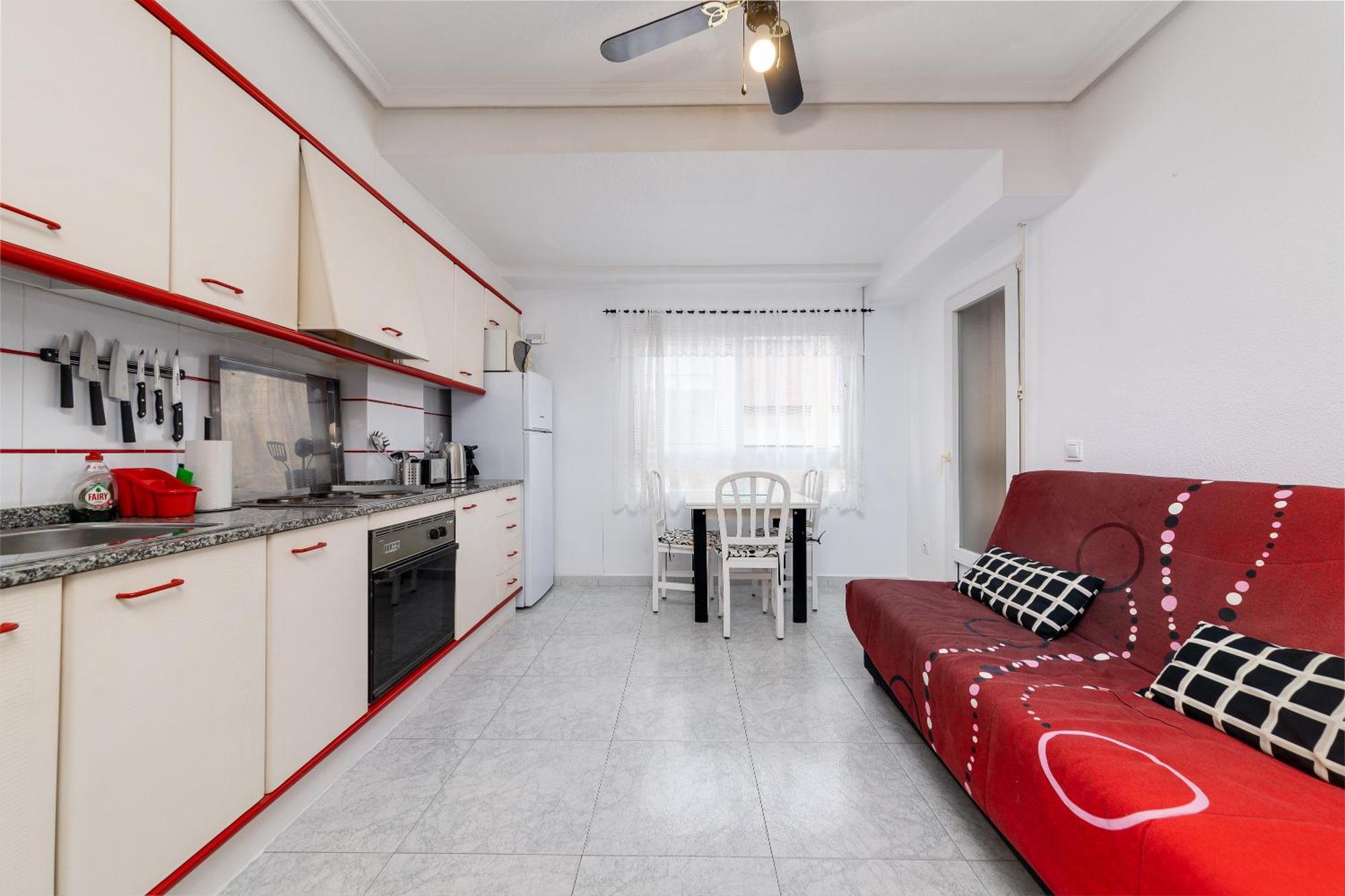 Lovely Apartment Near The Sea Torrevieja Exteriör bild