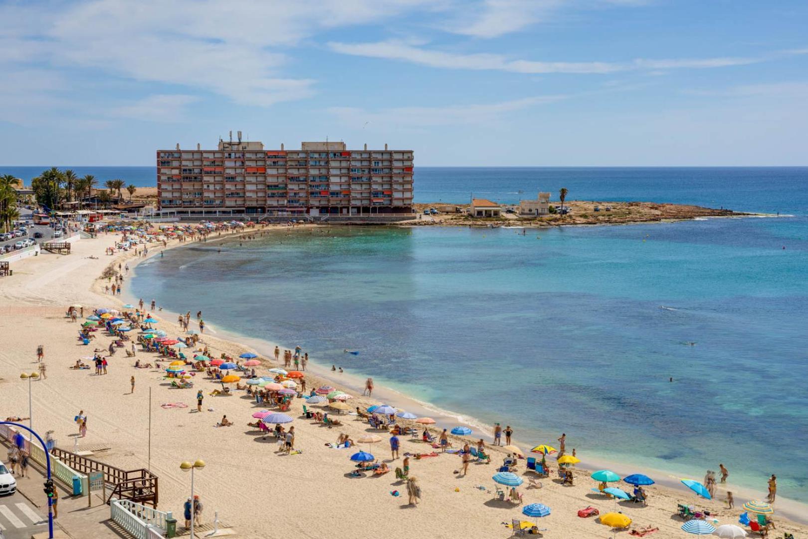Lovely Apartment Near The Sea Torrevieja Exteriör bild