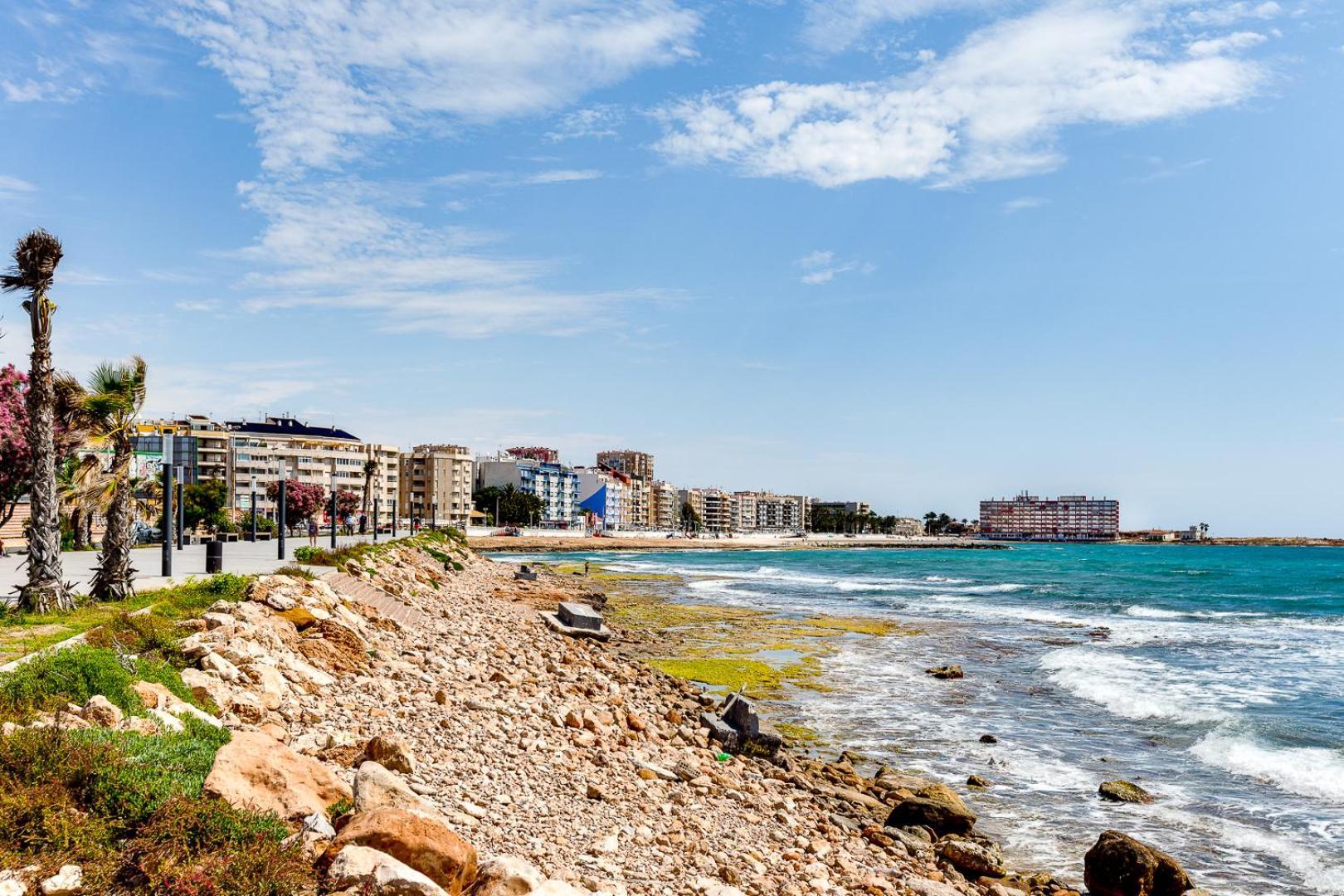Lovely Apartment Near The Sea Torrevieja Exteriör bild